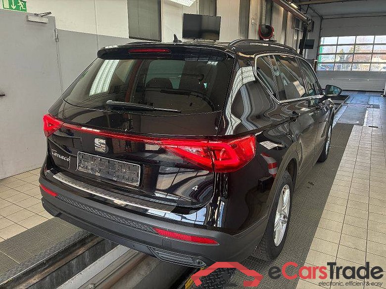 Seat Tarraco (KN2)(10.2018->) DE - SUV5 2.0 TDI EU6d-T, Style 4Drive (EURO 6d-TEMP), 2019 - 2020 #3