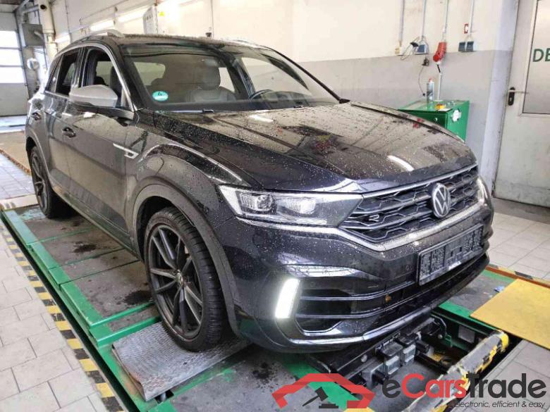 Volkswagen T-Roc (A11)(09.2017->2021) DE - SUV5 2.0 TSI EU6d, R 4Motion OPF (EURO 6d), 2020 - 2022 #2
