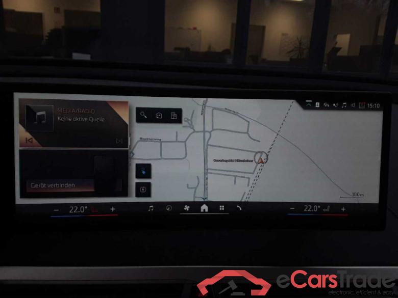 BMW iX (I20)(07.2021->) DE - SUV5 xDrive40, xDrive40, 2021 - 2025 #6