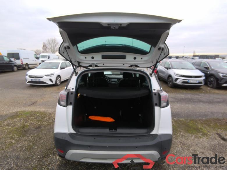 CROSSLAND ELEGANCE ICE GASOLINE 1.2 TURBO 110 BVM RSK #5