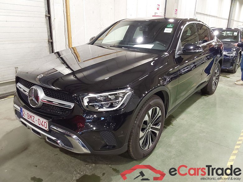 MERCEDES-BENZ CLASS GLC COUPE DIESEL (C253) GLC 200 d #1