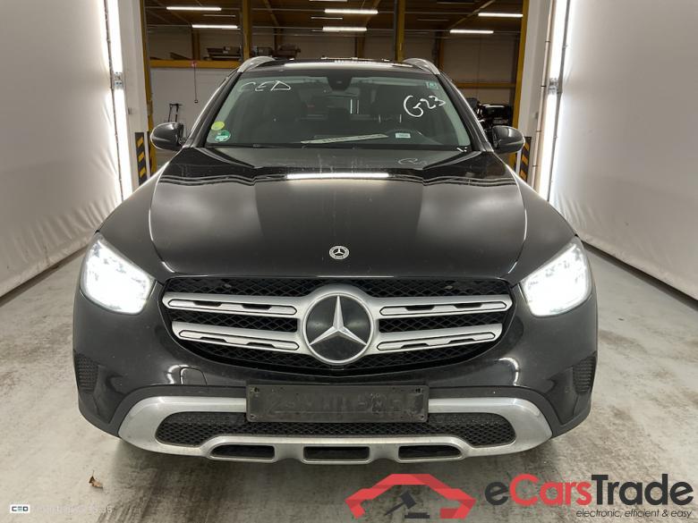 MERCEDES-BENZ GLC 2.0 GLC 300 DE PHEV 4MATIC 4WD BUS SOL #2
