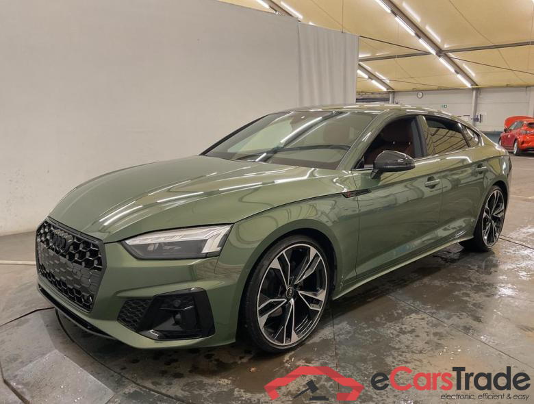 AUDI A5 Sportback Audi A5 Sportback Business Edition Competition 35 TDI 120(163) kW(ch) S tronic