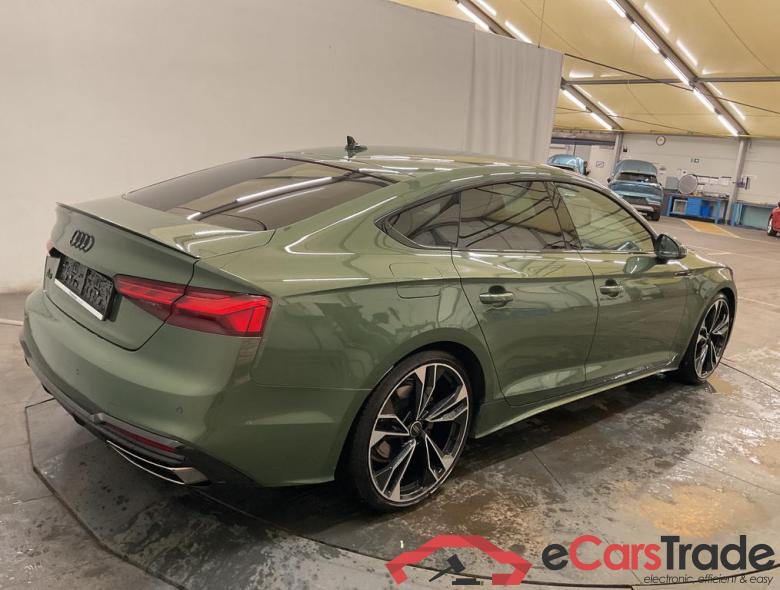 AUDI A5 Sportback Audi A5 Sportback Business Edition Competition 35 TDI 120(163) kW(ch) S tronic #2