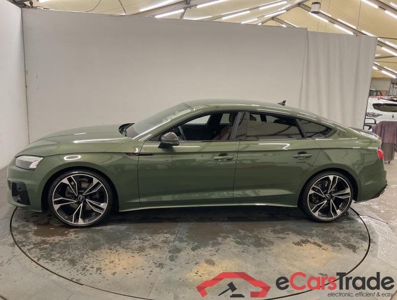 AUDI A5 Sportback Audi A5 Sportback Business Edition Competition 35 TDI 120(163) kW(ch) S tronic #6