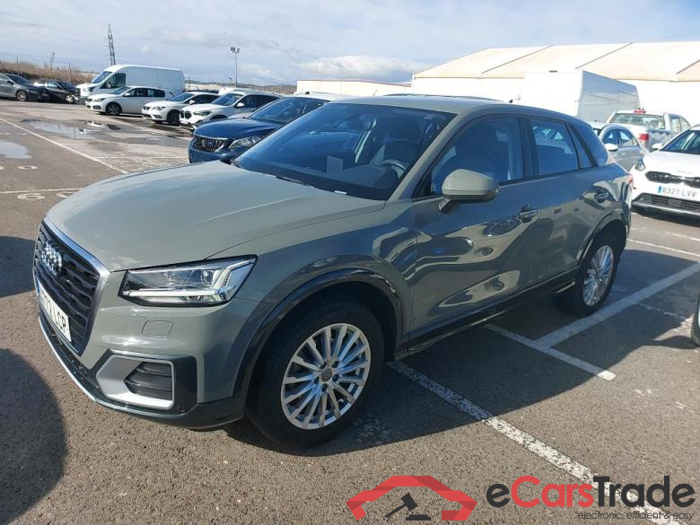 AUDI Q2 / 2016 / 5P / todoterreno Design 30 TFSI 85kW (116CV)