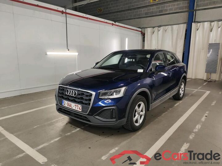 Audi Q2 Q2 2.0 30 TDI Attraction 85kW/116pk  5D/P Man-6 #1