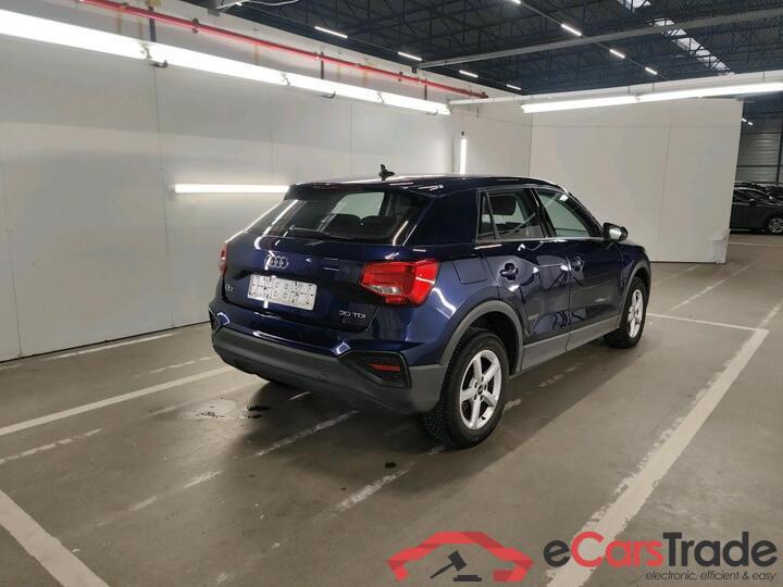 Audi Q2 Q2 2.0 30 TDI Attraction 85kW/116pk  5D/P Man-6 #4