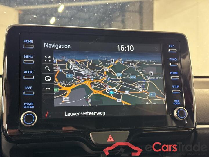 Toyota Yaris Yaris 1.5 VVT-i Hybrid Dynamic e-CVT (Active Hybrid) 85kW/116pk  5D/P Auto-V - CO2 onvolledig #6