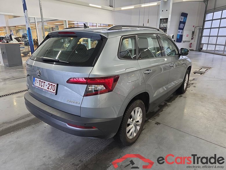 SKODA Karoq Karoq Ambition 1,0 TSI 85 kW 6-speed mech. #2