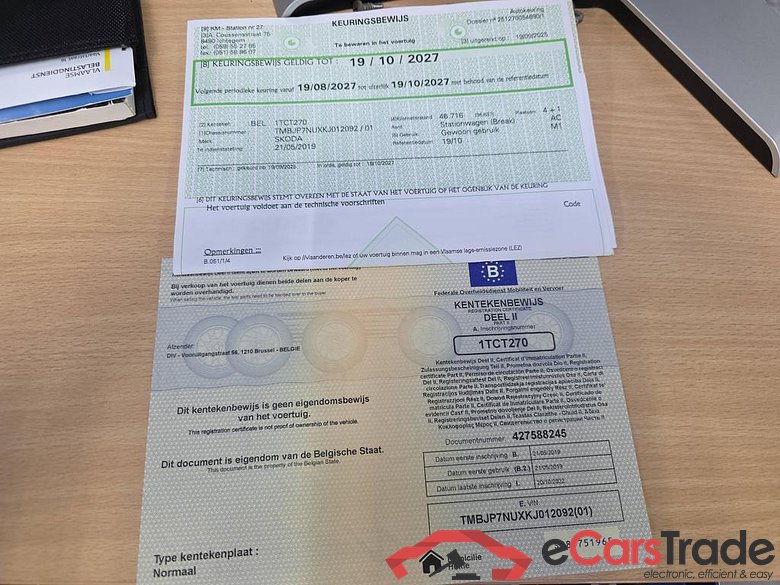 SKODA Karoq Karoq Ambition 1,0 TSI 85 kW 6-speed mech. #3