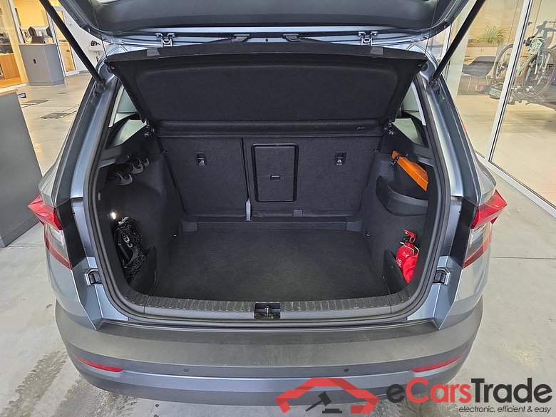 SKODA Karoq Karoq Ambition 1,0 TSI 85 kW 6-speed mech. #4