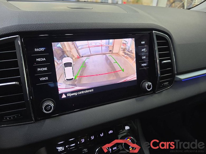 SKODA Karoq Karoq Ambition 1,0 TSI 85 kW 6-speed mech. #6