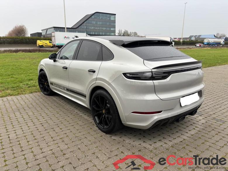 Porsche Cayenne Porsche Cayenne GTS #3