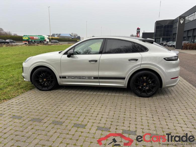 Porsche Cayenne Porsche Cayenne GTS #4