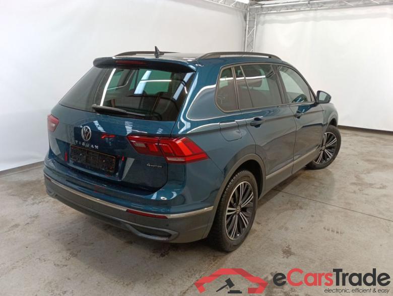 VOLKSWAGEN TIGUAN DIESEL - 2021 2.0 TDI 150 SCR 4Motion Life BMT DSG 5d #2