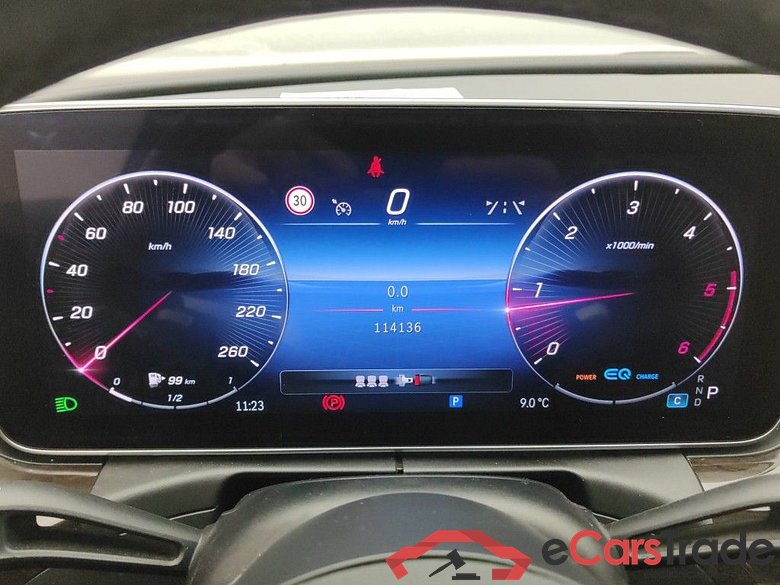 MERCEDES CLASSE C DIESEL 2021 - C220 d 200ch AMG Line Launch Edition 4d Auto #6