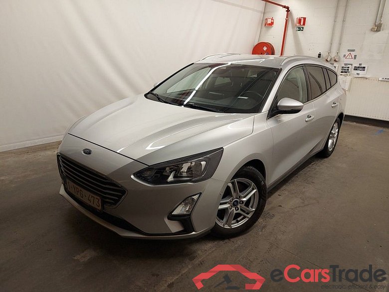 Ford Focus Clipper 1.5 EcoBlue 88kW Aut. Connected 5d