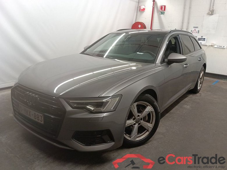 Audi A6 Avant Business Edition Sport 35 TDI S tronic 5d #1