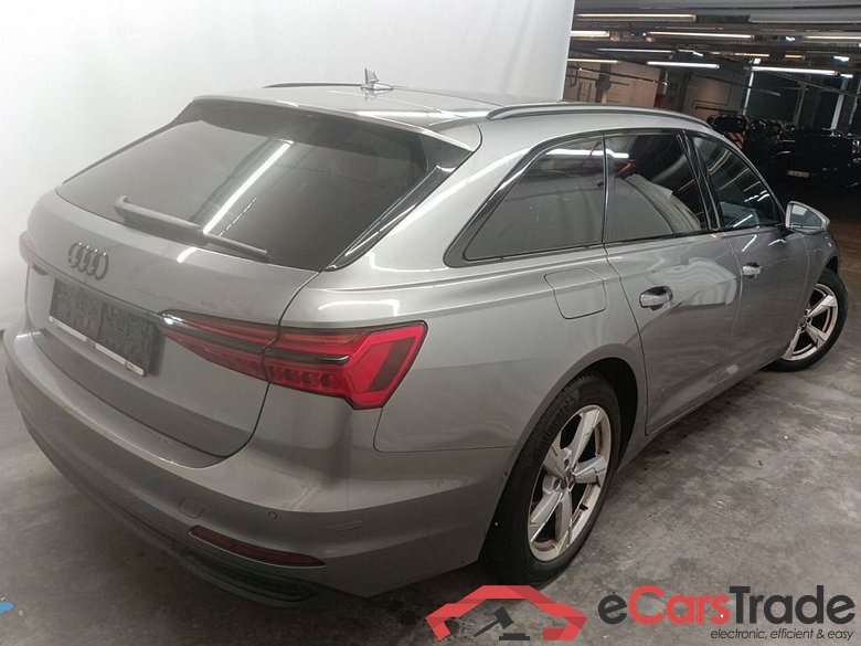 Audi A6 Avant Business Edition Sport 35 TDI S tronic 5d #2
