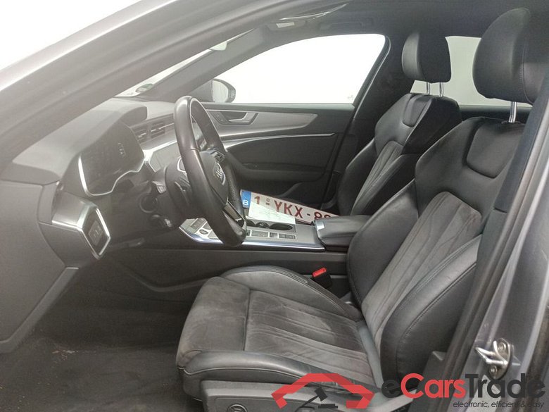 Audi A6 Avant Business Edition Sport 35 TDI S tronic 5d #3