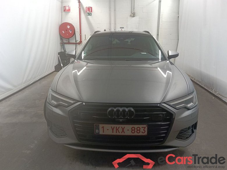 Audi A6 Avant Business Edition Sport 35 TDI S tronic 5d #5