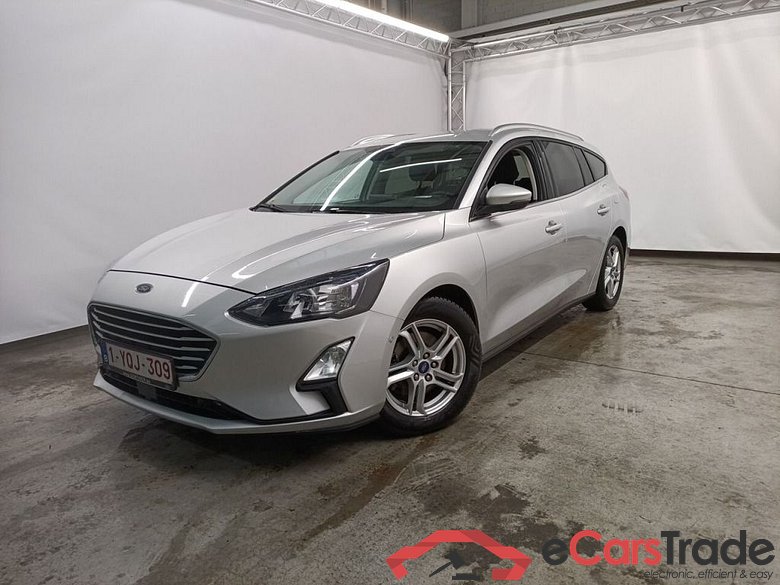 Ford Focus Clipper 1.5 EcoBlue 88kW Aut. Connected 5d