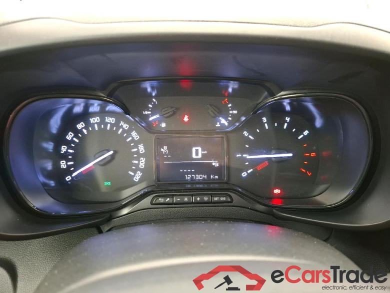 Berlingo Fourgon Club M 650 1.5 BlueHDi 100CV BVM6 E6d #6