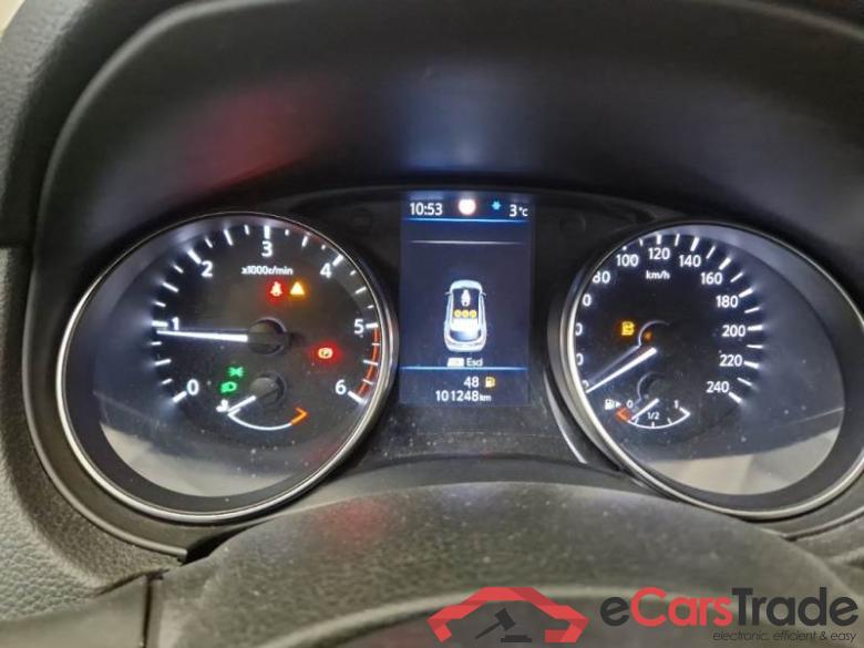 NISSAN QASHQAI / 2017 / 5P / CROSSOVER 1.5 DCI 115 BUSINESS #4