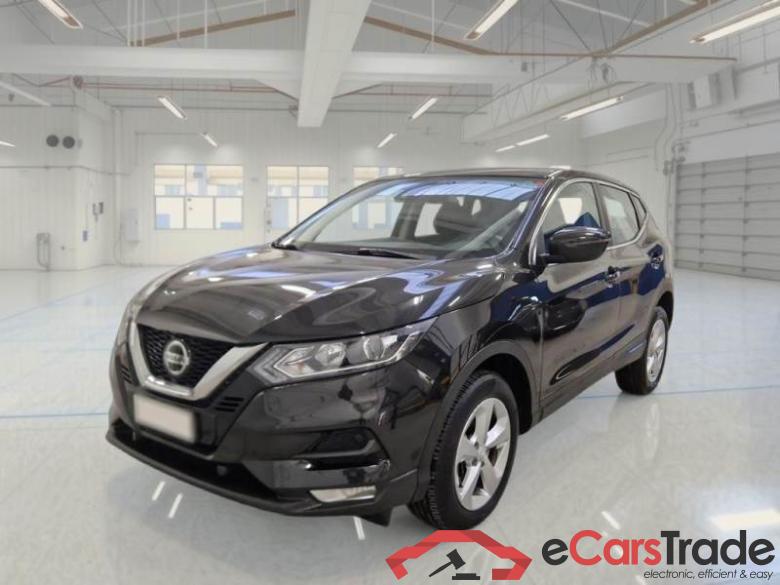NISSAN QASHQAI / 2017 / 5P / CROSSOVER 1.5 DCI 115 BUSINESS DCT #1