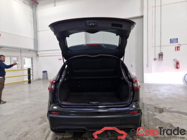 NISSAN QASHQAI / 2017 / 5P / CROSSOVER 1.5 DCI 115 BUSINESS DCT #5