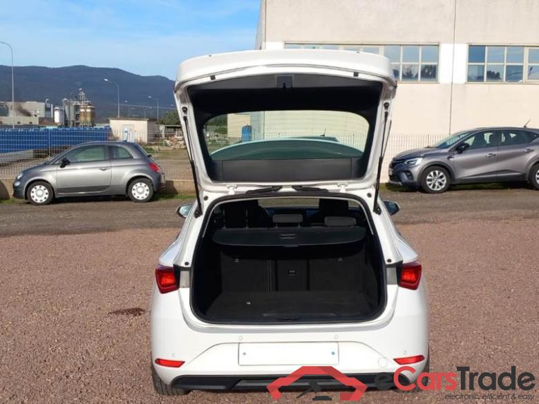 SEAT LEON SPORTSTOURER / 2020 / 5P / STATION WAGON 1.0 TSI 66KW BUSINESS #5