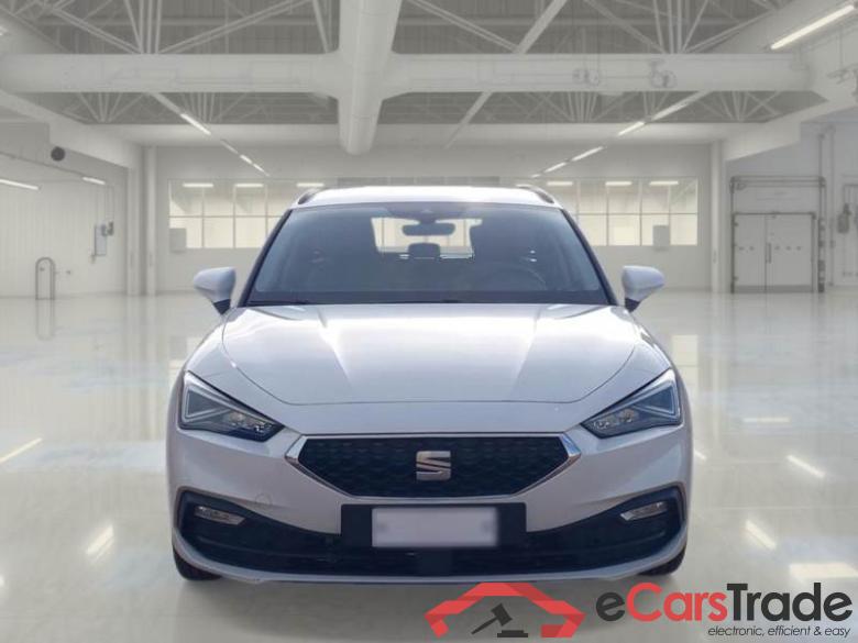 SEAT LEON SPORTSTOURER / 2020 / 5P / STATION WAGON 1.0 TSI 66KW BUSINESS #6