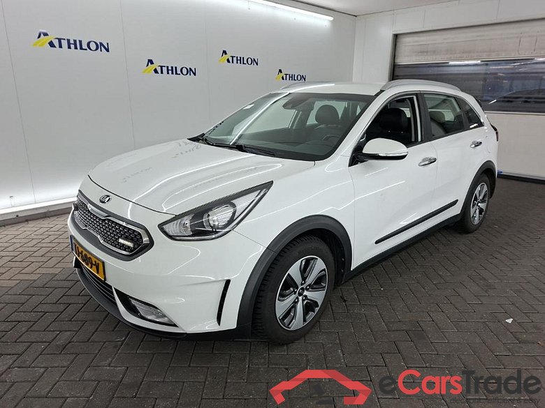 KIA Niro 1.6 GDi Hybrid DynamicLine 5D 104kW
