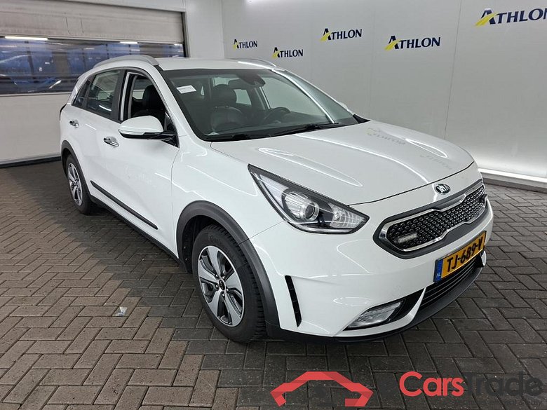 KIA Niro 1.6 GDi Hybrid DynamicLine 5D 104kW #2