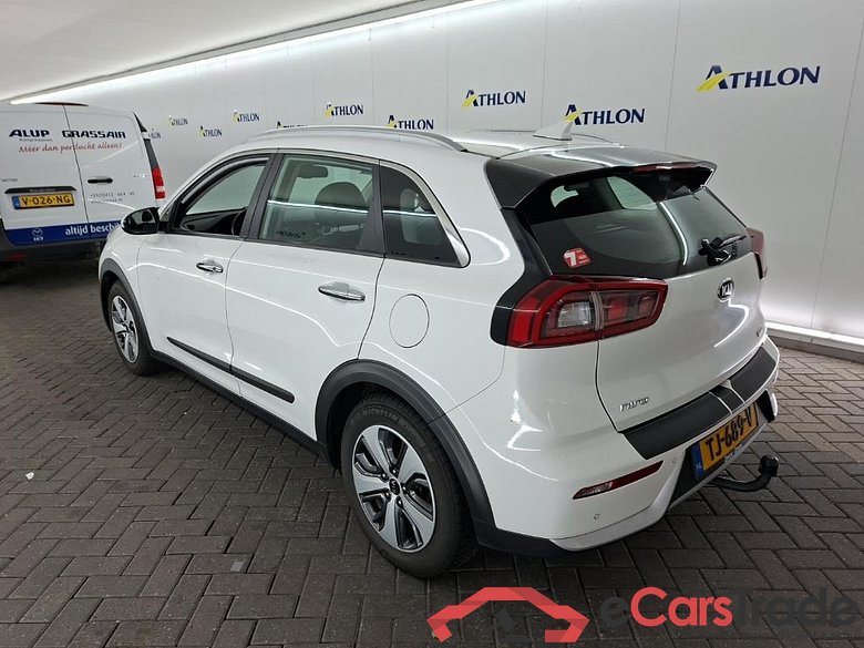 KIA Niro 1.6 GDi Hybrid DynamicLine 5D 104kW #4