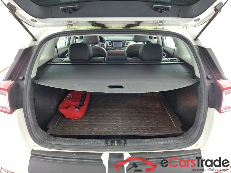 KIA Niro 1.6 GDi Hybrid DynamicLine 5D 104kW #5