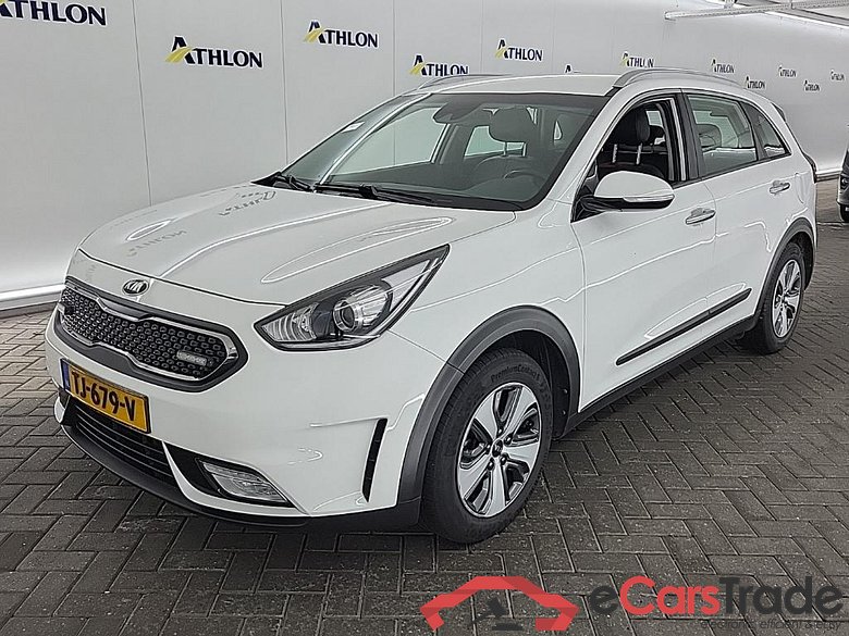 KIA Niro 1.6 GDi Hybrid DynamicLine 5D 104kW #1