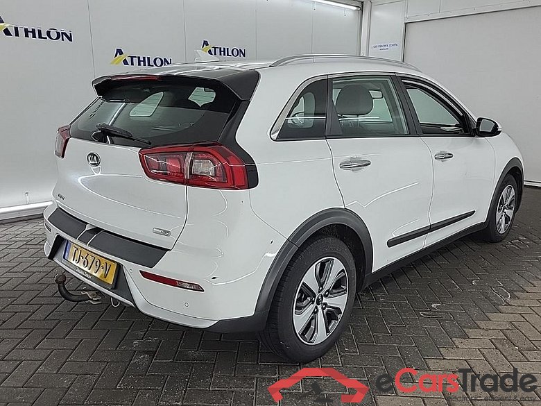 KIA Niro 1.6 GDi Hybrid DynamicLine 5D 104kW #3