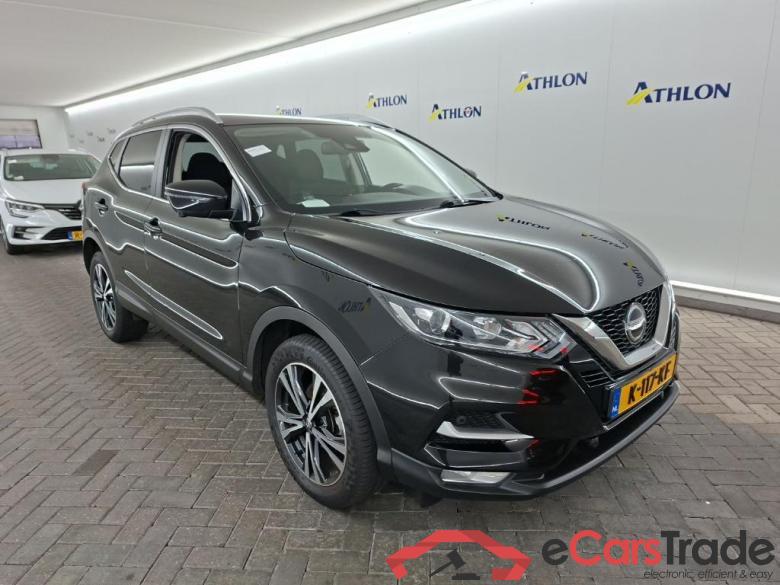 NISSAN Qashqai 1.3 DIG-T 140 N-CONNECTA RRC Athlon Edition #2