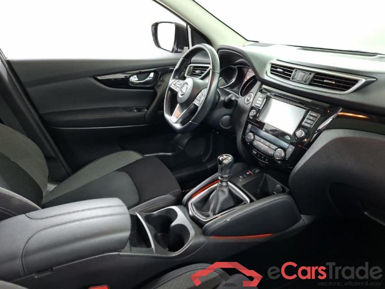 NISSAN Qashqai 1.3 DIG-T 140 N-CONNECTA RRC Athlon Edition #6