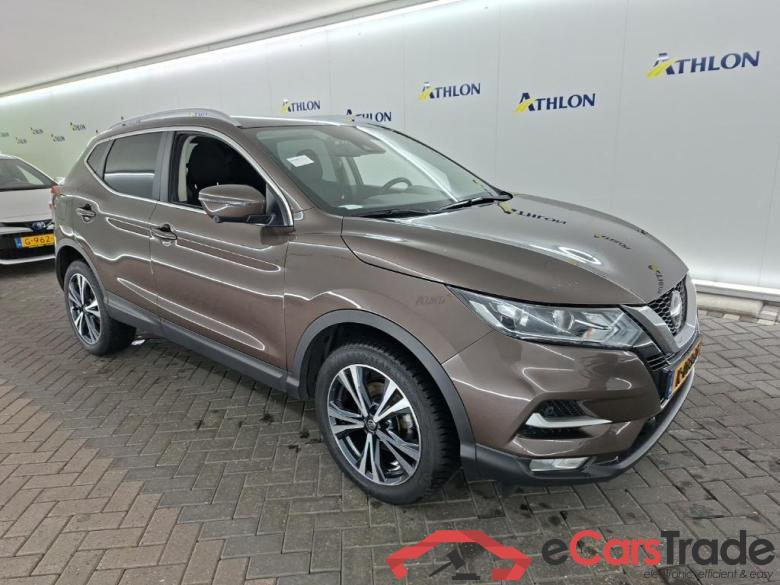 NISSAN Qashqai 1.3 DIG-T 140 DESIGN EDIT.103kW Athlon Edition #2