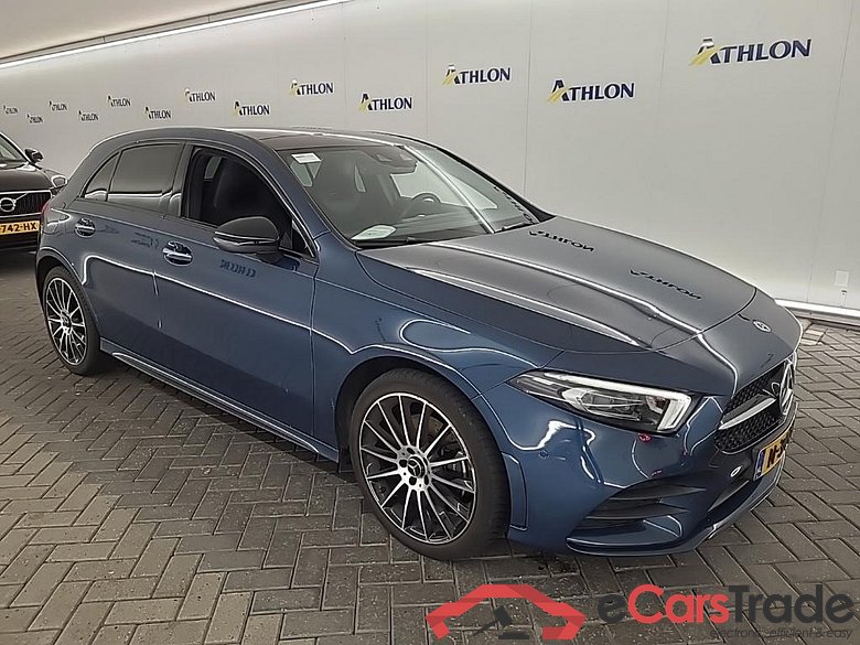 MERCEDES-BENZ A-klasse A 250 e 8G-DCT Business Sol AMG Limited 5D 160kW #2