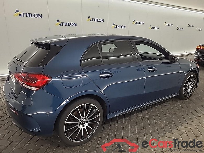 MERCEDES-BENZ A-klasse A 250 e 8G-DCT Business Sol AMG Limited 5D 160kW #3