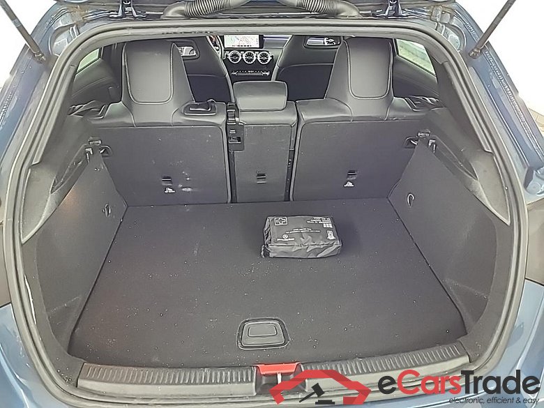 MERCEDES-BENZ A-klasse A 250 e 8G-DCT Business Sol AMG Limited 5D 160kW #5