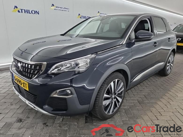 PEUGEOT 3008 Blue Lease Premium PureTech 130 5D 96kW