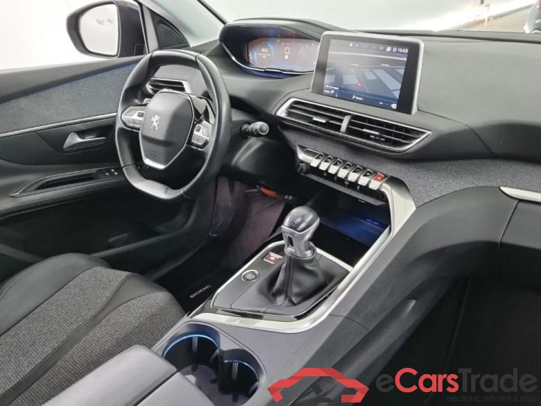 PEUGEOT 3008 Blue Lease Premium PureTech 130 5D 96kW #6