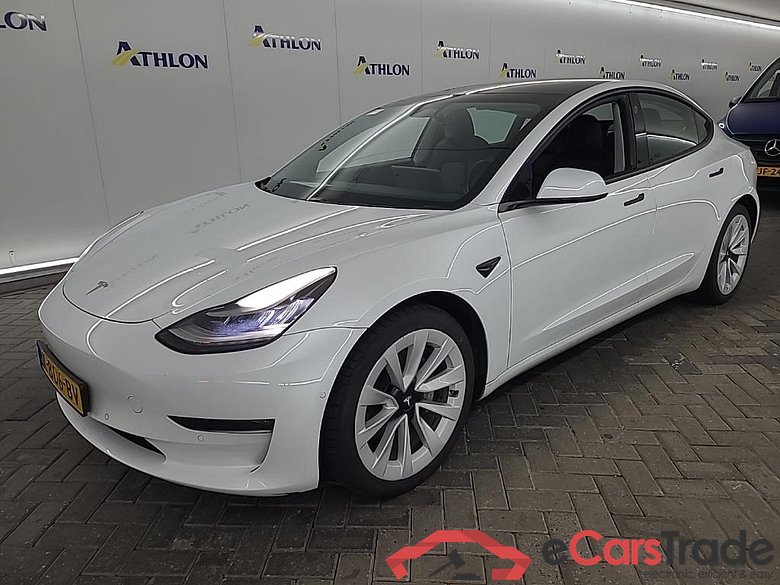 Tesla Model 3 Long Range Dual Motor AWD 4D 350kW
