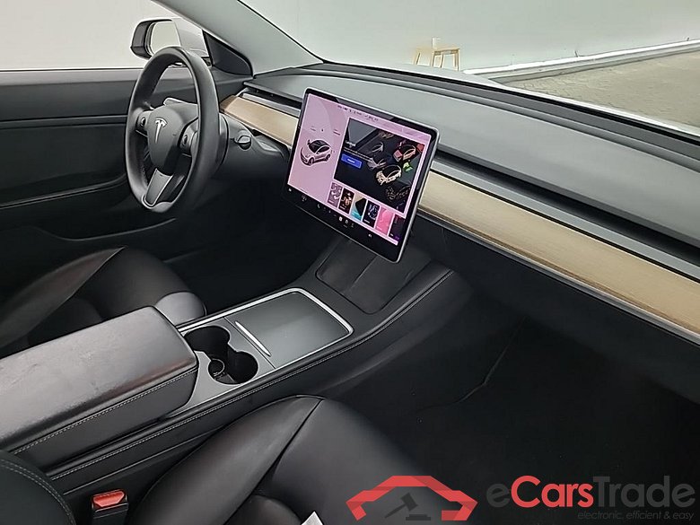 Tesla Model 3 Long Range Dual Motor AWD 4D 350kW #6