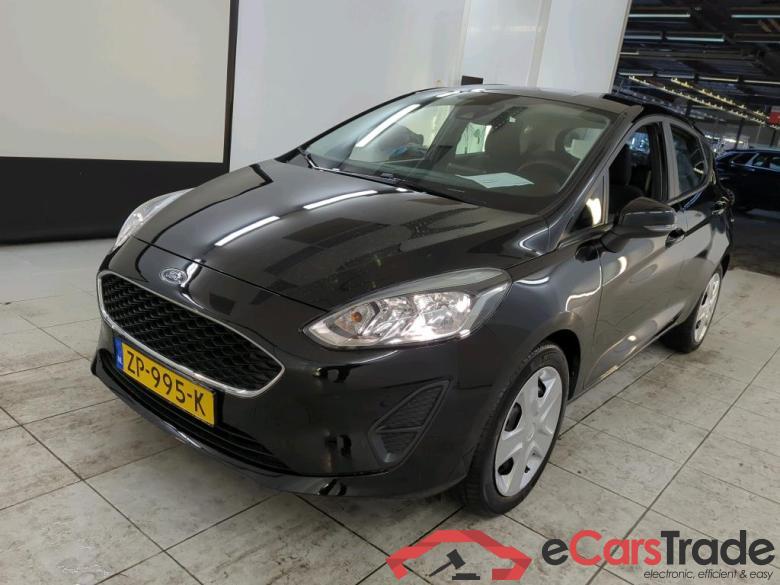 Ford Fiesta 1.1 52kW Trend 5d #1